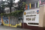 TP HCM: Công ty Thuận Thiên trúng gói sửa chữa Trường Mầm non Hoa Lư