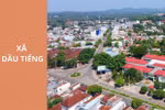 Xã Dầu Tiếng: Gói thầu hơn 15 tỷ đồng chỉ có một nhà thầu dự
