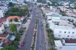 Một góc của phường Trị An.