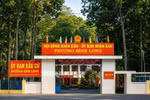 UBND phường Bình Long.