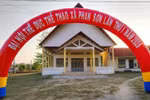 Xã Phan Sơn, tỉnh Lâm Đồng.