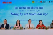 Điểm chuẩn ĐH dự kiến giảm, cân nhắc chọn ngành