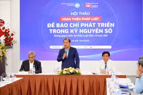 Tìm lời giải cho sự phát triển báo chí trong kỷ nguyên mới