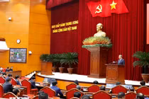 'Không có vùng cấm', thông điệp mạnh mẽ trong cuộc chiến chống tham nhũng