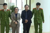 2 giám đốc doanh nghiệp xe điện lớn nhất Thanh Hoá bị khởi tố