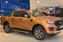 Hà Nội cân nhắc cho xe pickup lưu thông như ô tô con