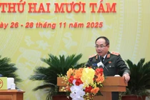 Hỗ trợ hàng tháng 4.960.000 đồng cho cán bộ, chiến sĩ Công an cấp xã ở Hà Nội