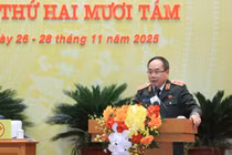 Hỗ trợ hàng tháng 4.960.000 đồng cho cán bộ, chiến sĩ Công an cấp xã ở Hà Nội