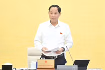 Phó Chủ tịch Quốc hội Trần Quang Phương. Ảnh: Quochoi.vn