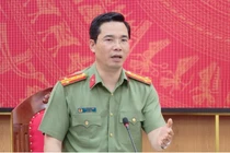 Giám đốc Công an Quảng Ninh được thăng cấp bậc hàm Thiếu tướng