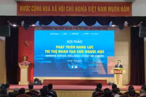 Phát triển năng lực AI cho người học hướng tới nền giáo dục đổi mới, sáng tạo