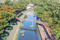 Hà Nội công bố đồ án quy hoạch chi tiết hai bên bờ sông Tô Lịch