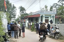 Nghi án giết 3 người ở Thanh Hoá gây chấn động