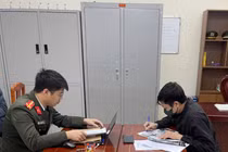 Công an Thanh Hoá khuyến cáo hành vi chia sẻ video của Lê Trung Khoa