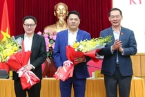 Thanh Hoá có tân Giám đốc Sở Nội vụ