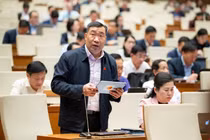 Đề xuất bổ sung trách nhiệm người đứng đầu nếu chậm bố trí vốn, giải ngân