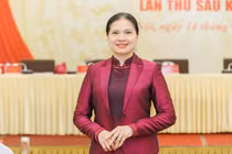 Phó Chủ tịch MTTQ Việt Nam Hà Thị Nga ứng cử ĐBQH khoá XVI tại tỉnh Lai Châu