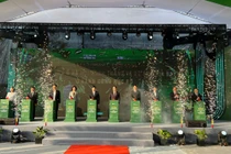 Nhấn nút khởi công, khánh thành các siêu dự án tại Quảng Ninh