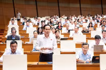 Đề xuất lập quỹ vật liệu xây dựng, bảo đảm nguồn cung, bình ổn thị trường