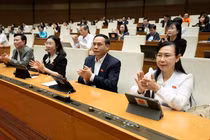 Cho phép Hà Nội thí điểm cơ chế, chính sách đặc thù thực hiện các dự án lớn