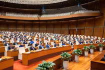 'Mở đường' cho dự án đường sắt tốc độ cao trên trục Bắc - Nam