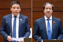 Hôm nay, tư lệnh ngành Tài chính, Giáo dục đăng đàn trả lời chất vấn