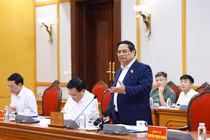 Bộ Chính trị cho ý kiến về nhân sự của Thanh Hóa, Bắc Ninh, Lạng Sơn, Sơn La