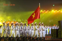 "Tuyệt đối điện ảnh" Concert Quốc gia đặc biệt 