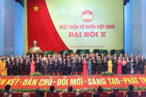 Chuẩn bị nhân sự Đại hội đại biểu Mặt trận Tổ quốc Việt Nam