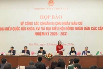 Tăng cường giới thiệu nhà khoa học, chuyên gia, trí thức ứng cử ĐBQH khoá XVI