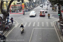 Hà Nội 'phạt nguội' 257 trường hợp vi phạm trật tự đô thị, môi trường