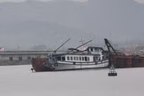 Quảng Ninh lắp đặt ngay ra-đa thời tiết cảnh báo dông, lốc trên các vịnh