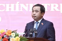 Ông Trần Đức Thắng giữ chức Bí thư Thành ủy Hà Nội