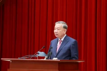 Giới thiệu nhân sự Ban chấp hành Trung ương Đảng khóa XIV là công việc đặc biệt hệ trọng