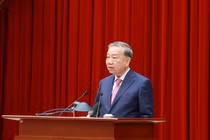 Giới thiệu nhân sự Ban chấp hành Trung ương Đảng khóa XIV là công việc đặc biệt hệ trọng