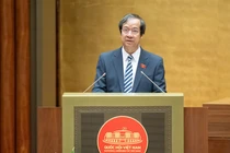 Đề xuất Chính phủ quy định việc miễn phí sách giáo khoa cho học sinh