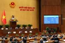 Thông qua Luật Tình trạng khẩn cấp, 5 hành vi bị nghiêm cấm