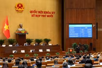 Thông qua Luật Tình trạng khẩn cấp, 5 hành vi bị nghiêm cấm