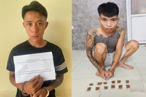 Quảng Ninh liên tiếp bắt các vụ ma tuý thế hệ mới ngụy trang tinh vi