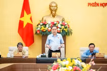 Bế mạc Phiên họp thứ 48 của Ủy ban Thường vụ Quốc hội