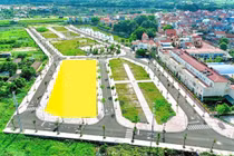 Bảng giá đất được xây dựng theo loại đất, khu vực, vị trí