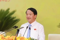 Chỉ định ông Hầu A Lềnh giữ chức Bí thư Tỉnh ủy Tuyên Quang