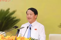 Chỉ định ông Hầu A Lềnh giữ chức Bí thư Tỉnh ủy Tuyên Quang