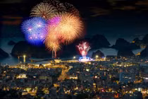 Chào đón năm 2026 cùng 'Quảng Ninh Countdown'