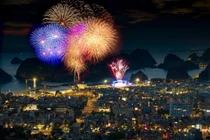 Chào đón năm 2026 cùng 'Quảng Ninh Countdown'