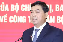 Phân công lại nhiệm vụ Chủ tịch và các Phó Chủ tịch UBND tỉnh Thanh Hoá