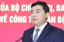 Phân công lại nhiệm vụ Chủ tịch và các Phó Chủ tịch UBND tỉnh Thanh Hoá