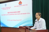Chuyển đổi mô hình phát triển hạ tầng theo hướng xanh là tất yếu