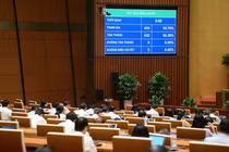 Quốc hội gỡ khó cho các dự án BOT sụt giảm doanh thu