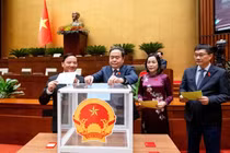 Chủ tịch Quốc hội Trần Thanh Mẫn nhận thêm nhiệm vụ